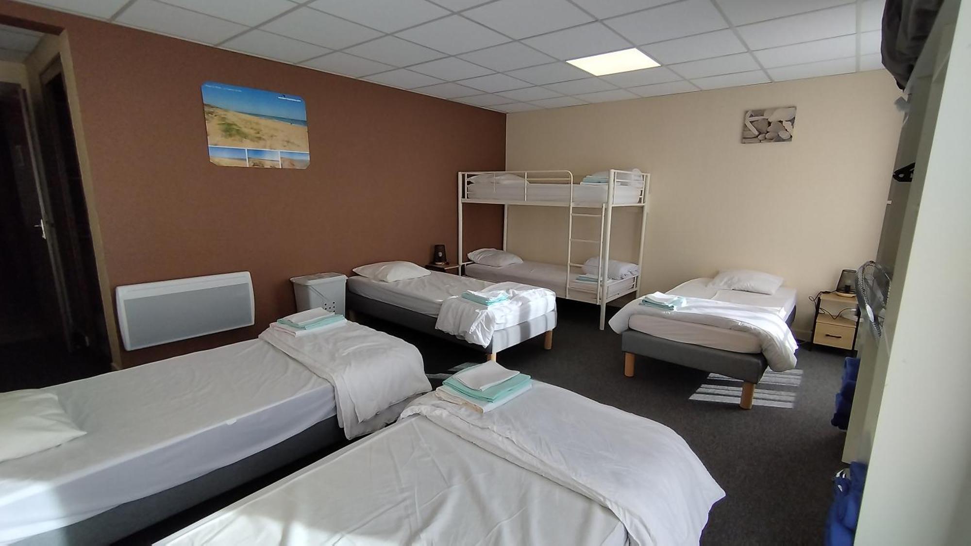 Residence L'Ogome Le Boupere Экстерьер фото